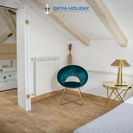 Ostia Holiday Greed Palace Buitenkant foto