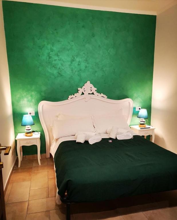 Ostia Holiday Greed Palace Buitenkant foto